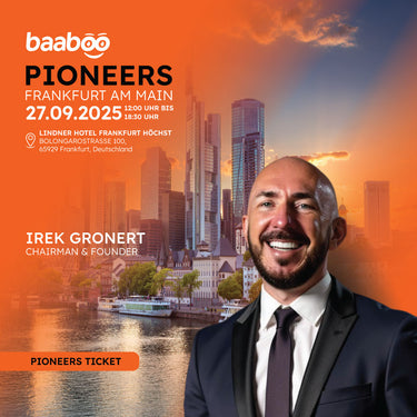 baaboo Pioneers '25 Event Tickets